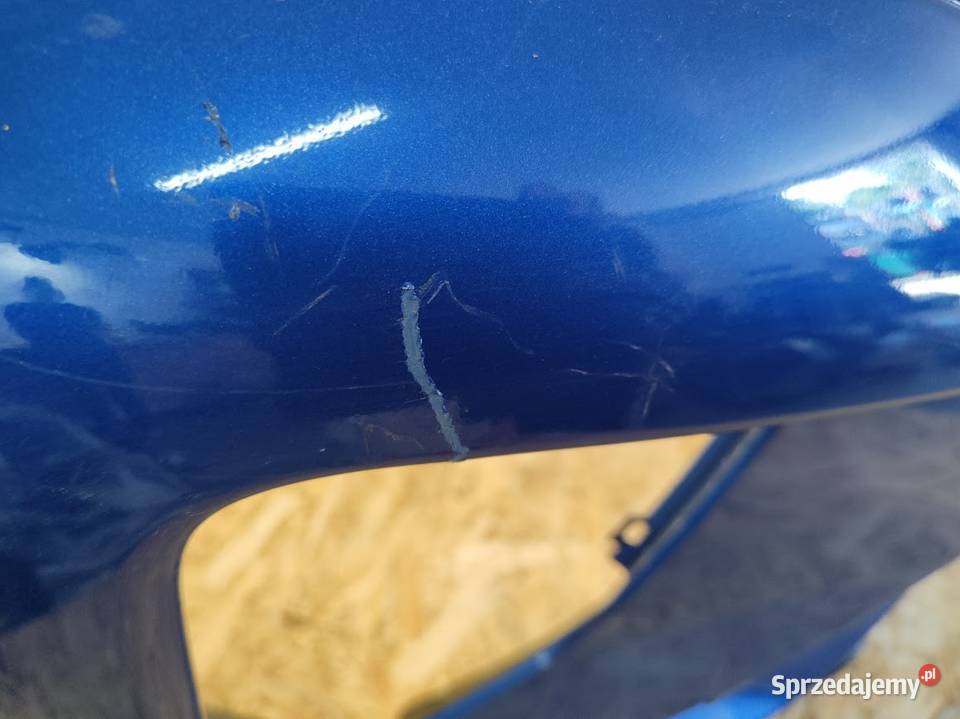 Zderzak Przód Przedni Mitsubishi Eclipse Cross Zderzaki Części samochodowe wielkopolskie Pleszew