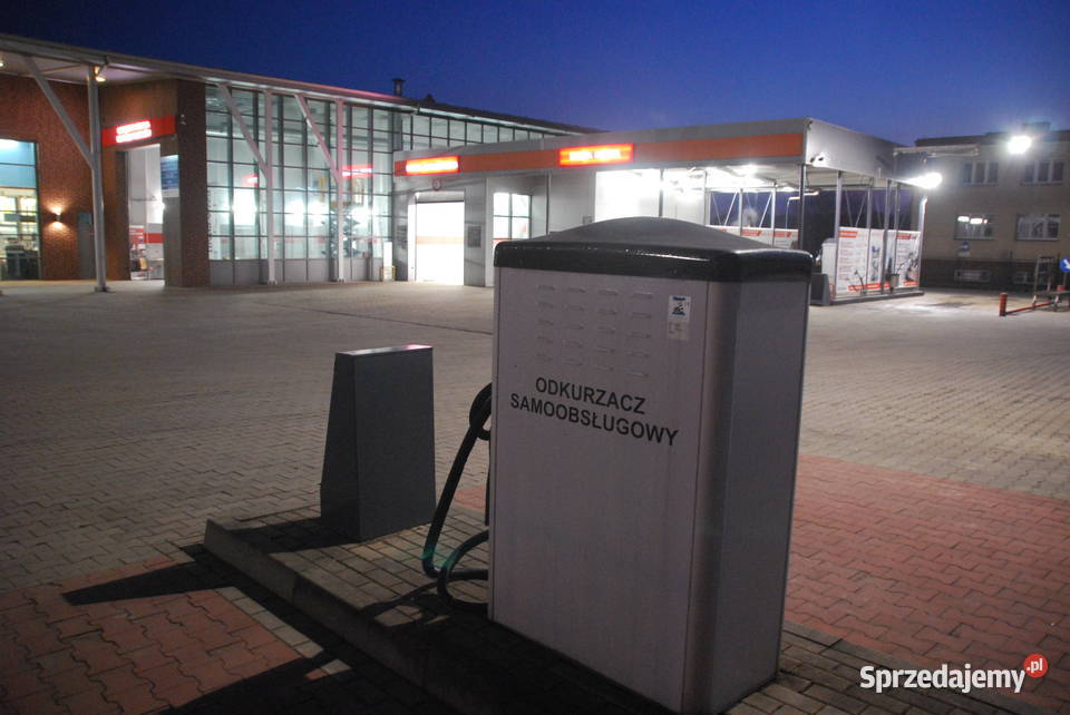 Myjnia bezdotykowa ServicePoint Jasło Najlepsza podkarpackie