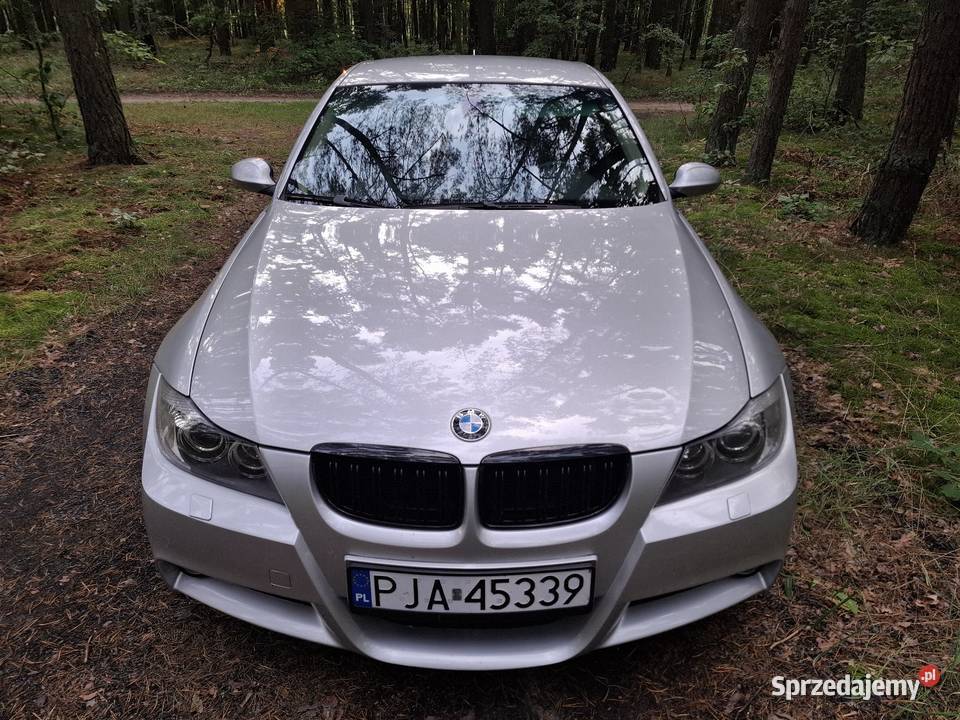 BMW E91 20i 150 LPG MPAKIET skóra rej2007 Świecie