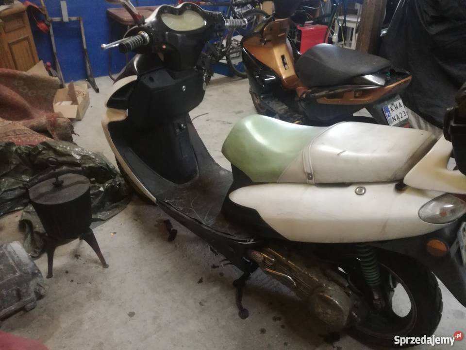 Sprzedam skuter 15050 małopolskie