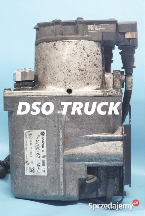 2786167 MPU Pompa hydrauliczna wspomagania Osi świętokrzyskie Zawichost