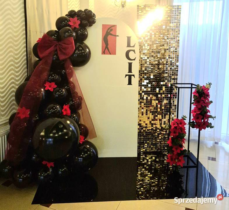 Dekoracje balonowe Lublin