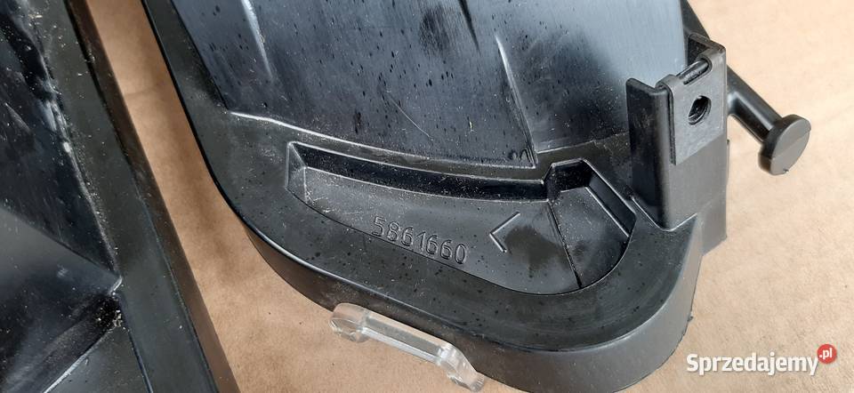 Polaris Ranger 1000 reflektor lampa przód