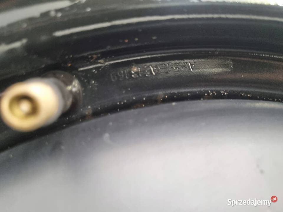KOŁO DOJAZDOWE Ford Focus Mk3 C II dojazdówka lubelskie Chełm