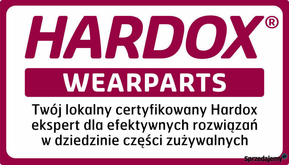 Tarcza strzelecka Hardox 550 gr10mm Pepper dolnośląskie