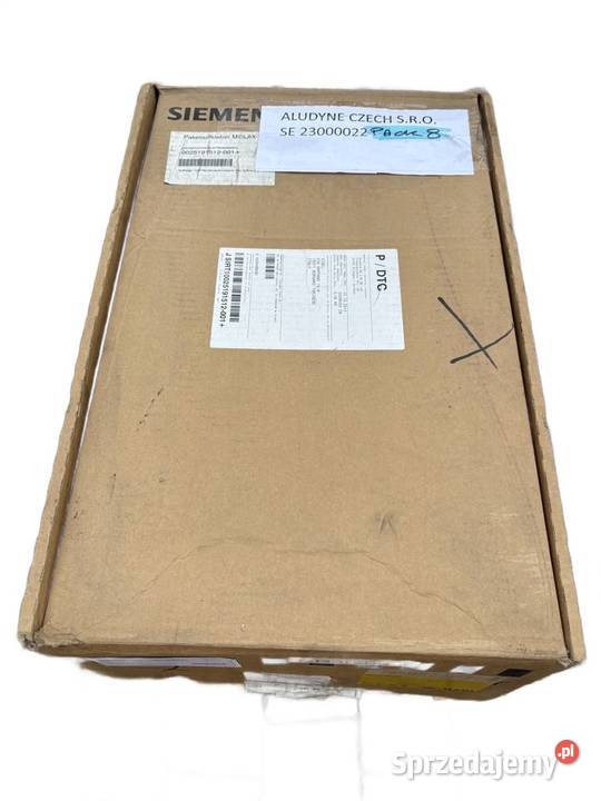 Siemens Sinumerik PCU 503BC 6FC52100DF312AB0