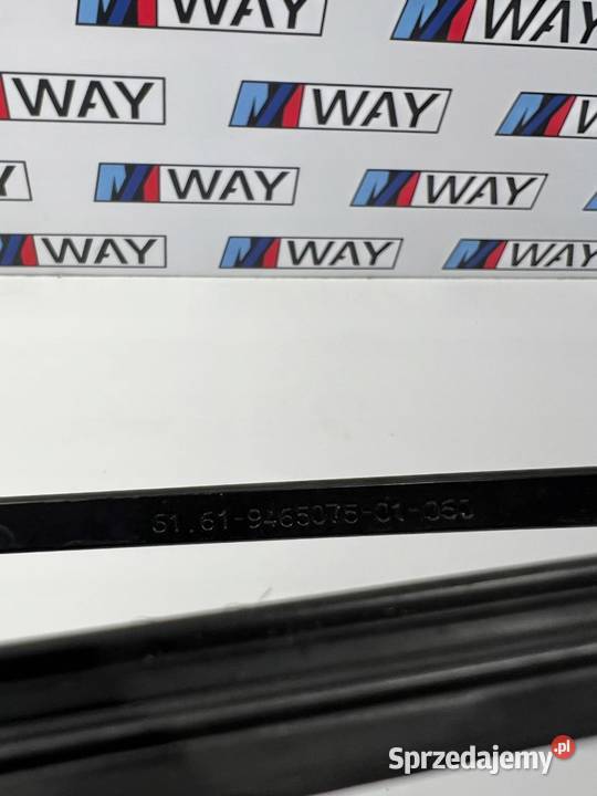 BMW F32 F33 F36 RAMIĘ WYCIERACZEK PRAWE EUROPA