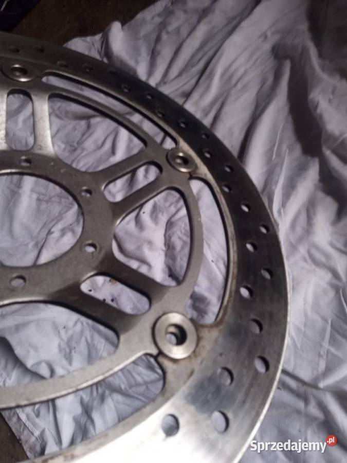 Tarcza hamulcowa honda hornet pc34 Tarcze hamulcowe lubelskie Biszcza