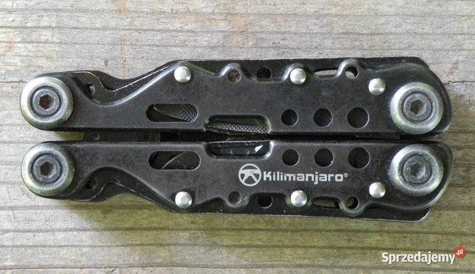 Multitool Kilimanjaro BALAST