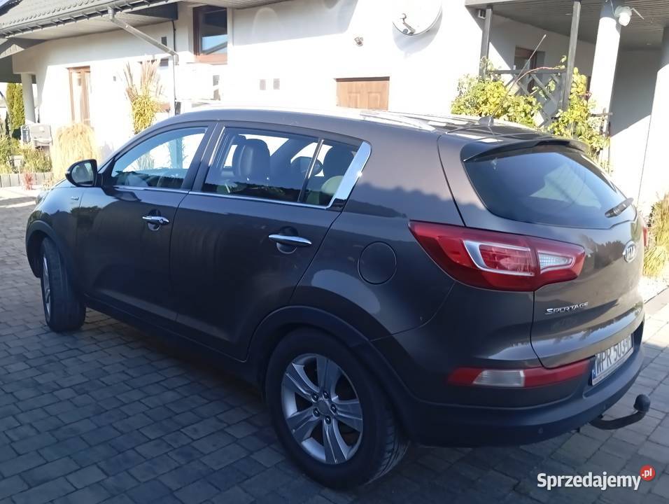 Sprzedam Kia sportage 3 czujnik zmierzchu Szaruty