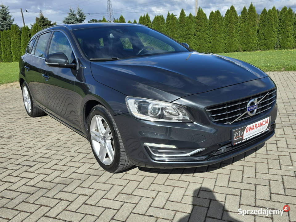 Volvo V60 24D6 łódzkie Kutno