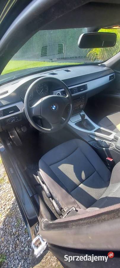 BMW 318i 20 2008r Rok produkcji 2008 Żabno
