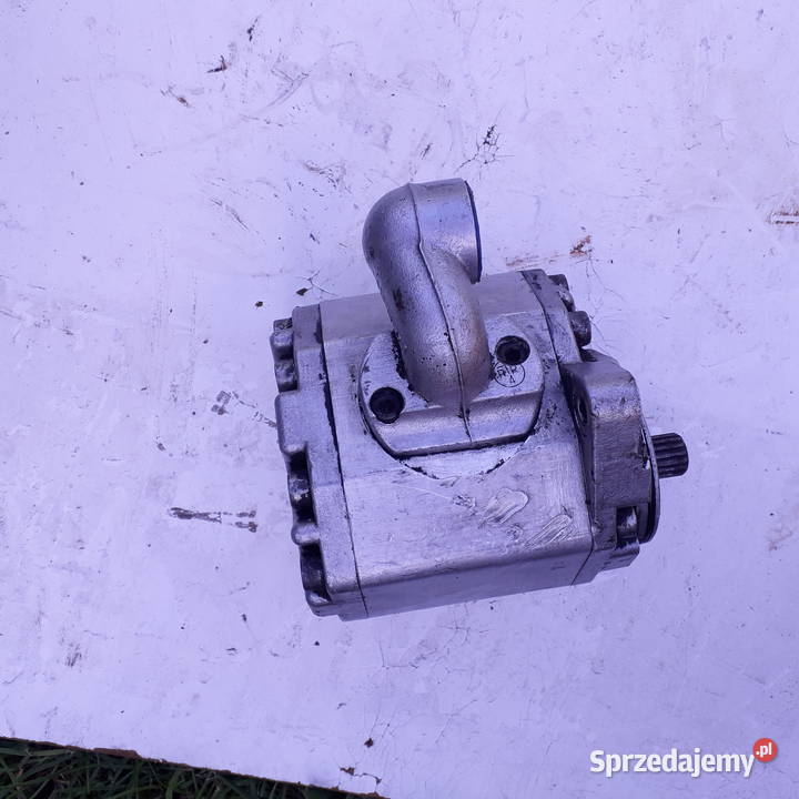 Pompa hydrauliczna PZZ AK 52 Maszewo