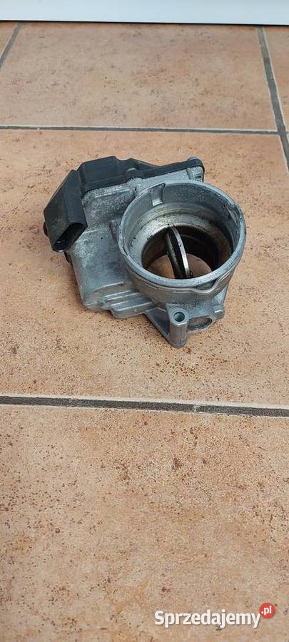 Przepustnica BMM VW AUDI SKODA SEAT 03G128063A Szczecin sprzedam