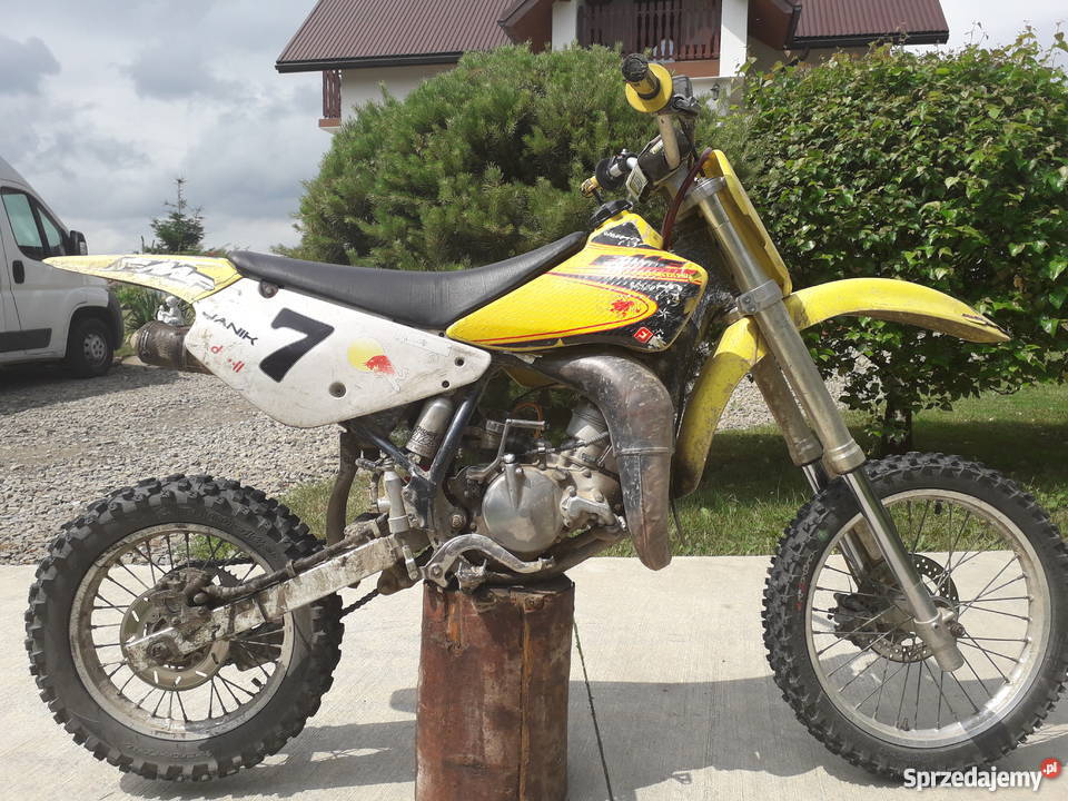 Suzuki RM 85 2004r Do Negocjacji Nowy Sącz