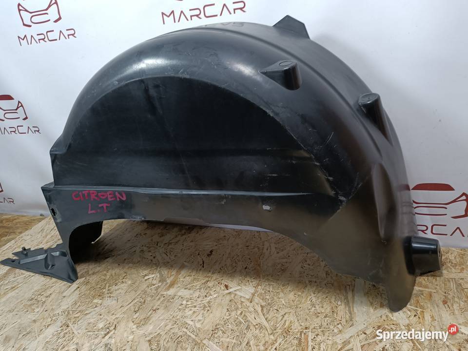CITROEN C4 PICASSO II NADKOLE LEWY TYŁ Pleszew sprzedam