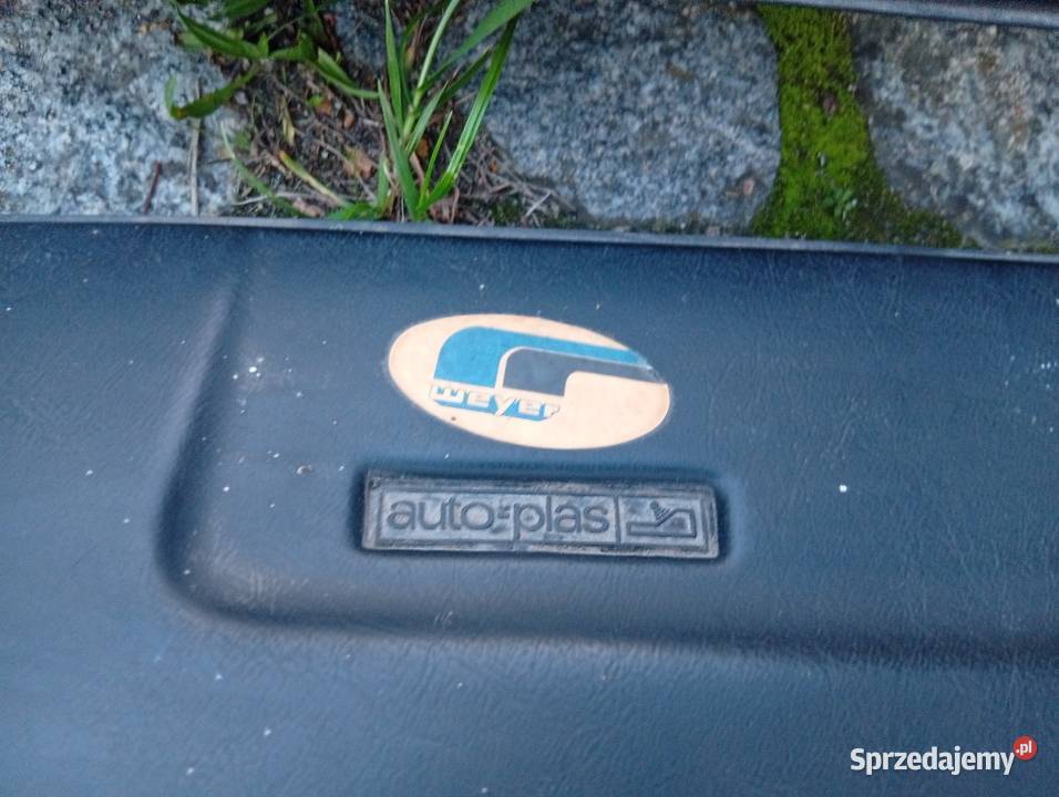 Opel Kadett C Coupe żaluzja Nysa