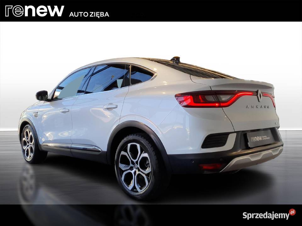 RENAULT Arkana 16 ETECH Intens MMT 145 nieuszkodzony