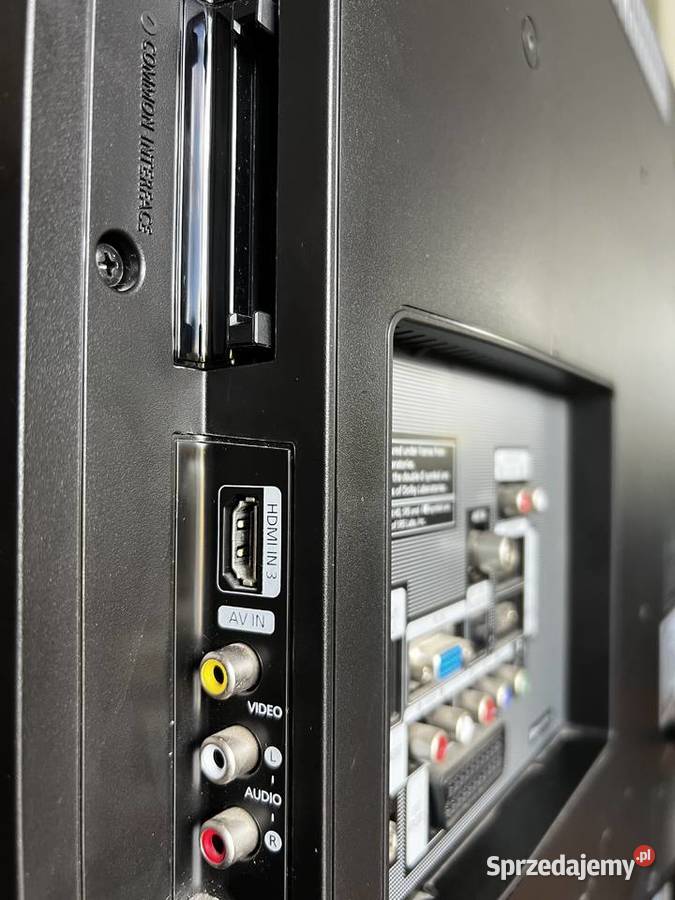 Telewizor Samsung 32 cale z oryginalnym pilotem sprzedam