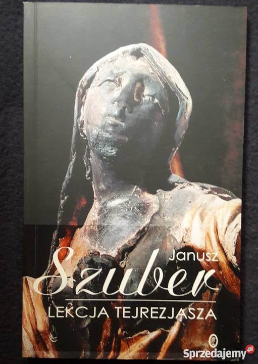 LEKCJA TEJREZJASZA SZUBER JANUSZ Kultura i Rozrywka