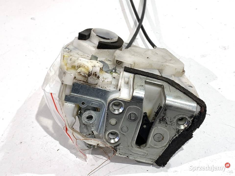 ZAMEK DRZWI PRAWY TYŁ FIAT SEDICI Crossover sprzedam