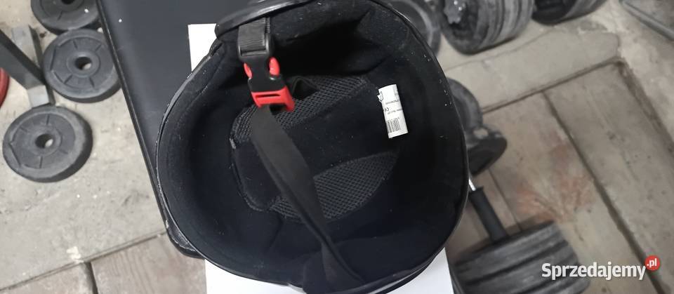 Kask narciarski BATSPORT Czarny S 5154 Chełm