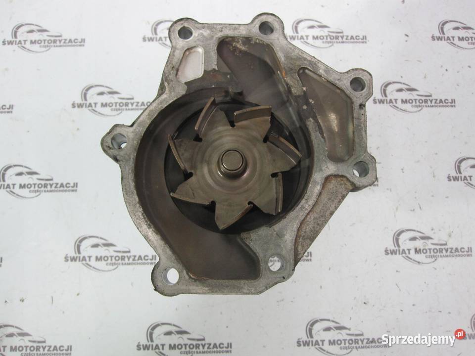 SORENTO 25 CRDI D4CB 167 pompa wody Pompy wody
