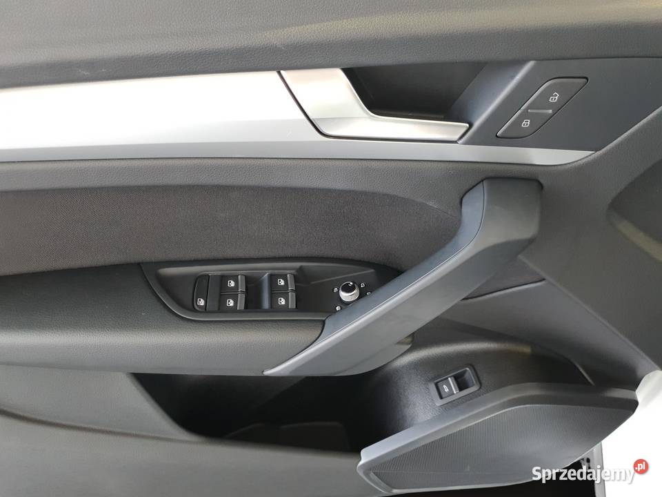 Q5 35 TDI mHEV Advanced S tronic poduszka powietrzna śląskie
