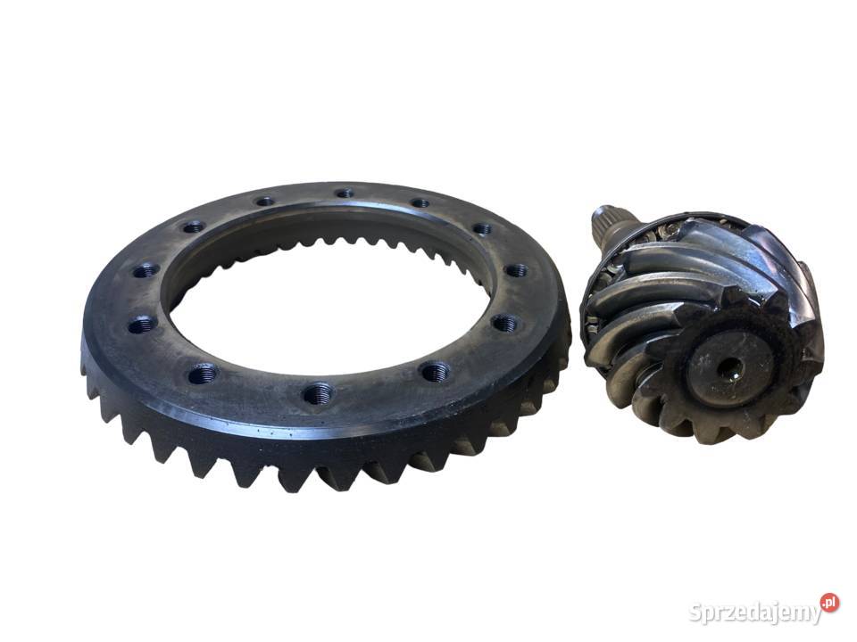 KOMP ATAK KOŁO TALERZOWE 11X41Z 40 H 128864A1 łódzkie Łódź