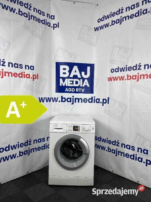 Pralka Bosch Bez Awaryjna 7 1400 A Wiejca