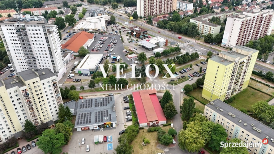 Garaż 17 m Szczecin Niebuszewo