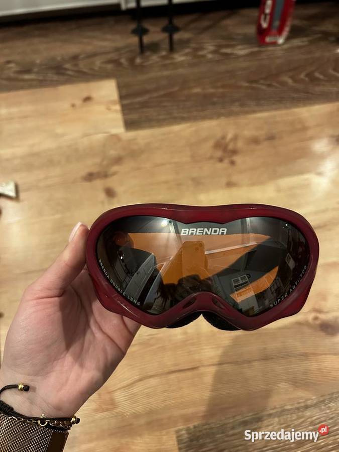 Gogle narciarskie Brender Pruszcz Gdański