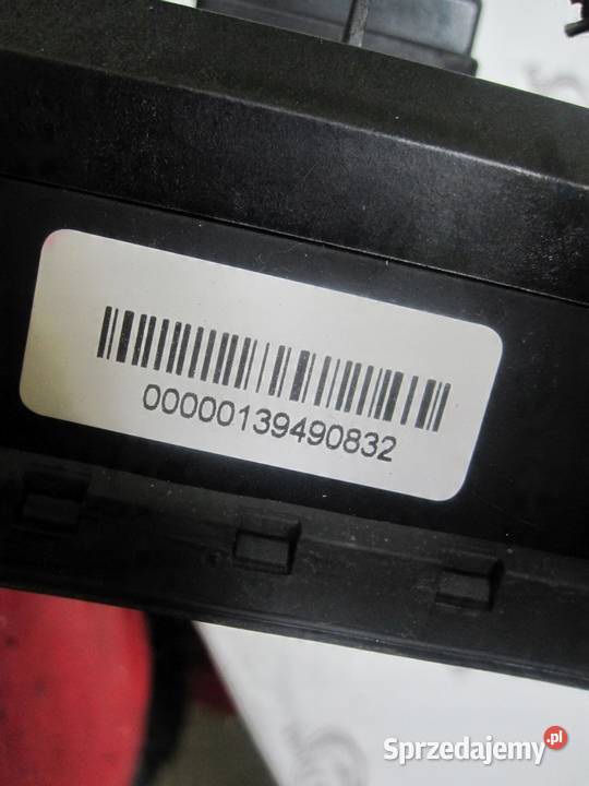 AUDI A8 II 05r panel radia sterowanie MMI osobowe