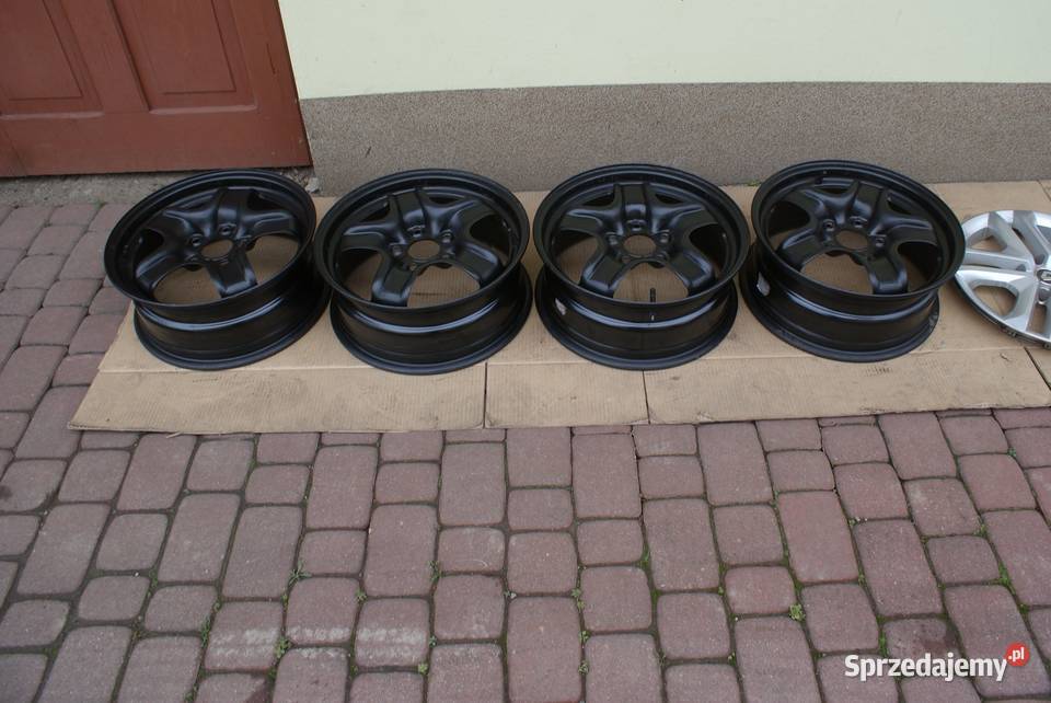 65Jx16 5x1143 ET40 Nissan Qashqai JukeRenault podkarpackie Nozdrzec sprzedam