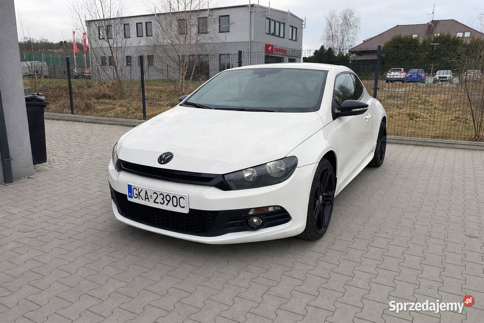 Volkswagen Scirocco pomorskie Gdańsk sprzedam