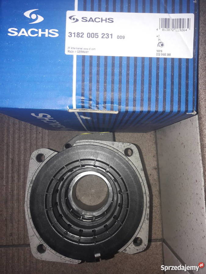Łożysko hydrauliczne sprzęgła Sachs MAN 8153