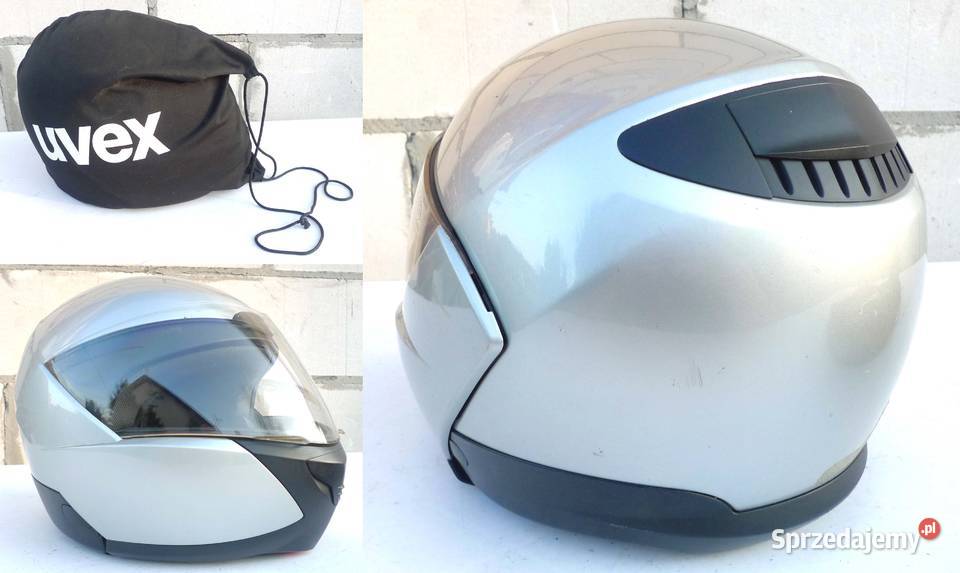 Kask motocyklowy BMW B5 szczękowy rozmiar 5253 Godziesze Wielkie