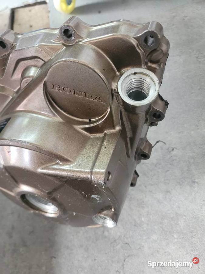 HONDA CRF 1000 AFRICA TWIN DEKIEL POKRYWA OSŁONA Nowy Tomyśl