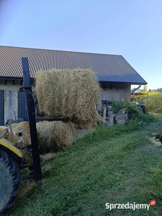 maszt do ciągnika podnośnik do beli Wielopole Skrzyńskie
