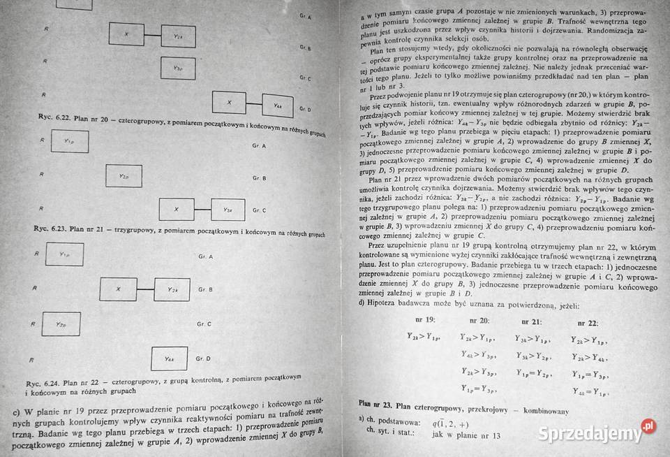 Metodologia badań psychologicznych Jerzy miękka Chełm