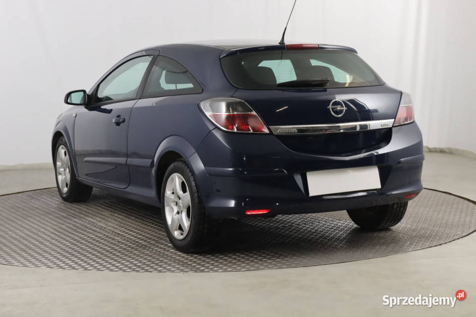Opel Astra 14 16V 268255km śląskie Zabrze sprzedam