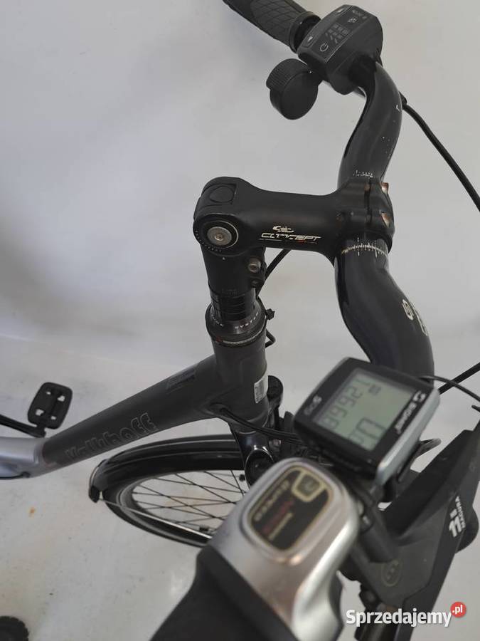 rower ebike KALKHOFF impulse łódzkie Sieradz sprzedam