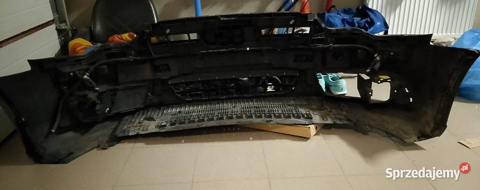 Zderzak przedni przód audi A6 C7 S6 s line pod podkarpackie Rzeszów sprzedam