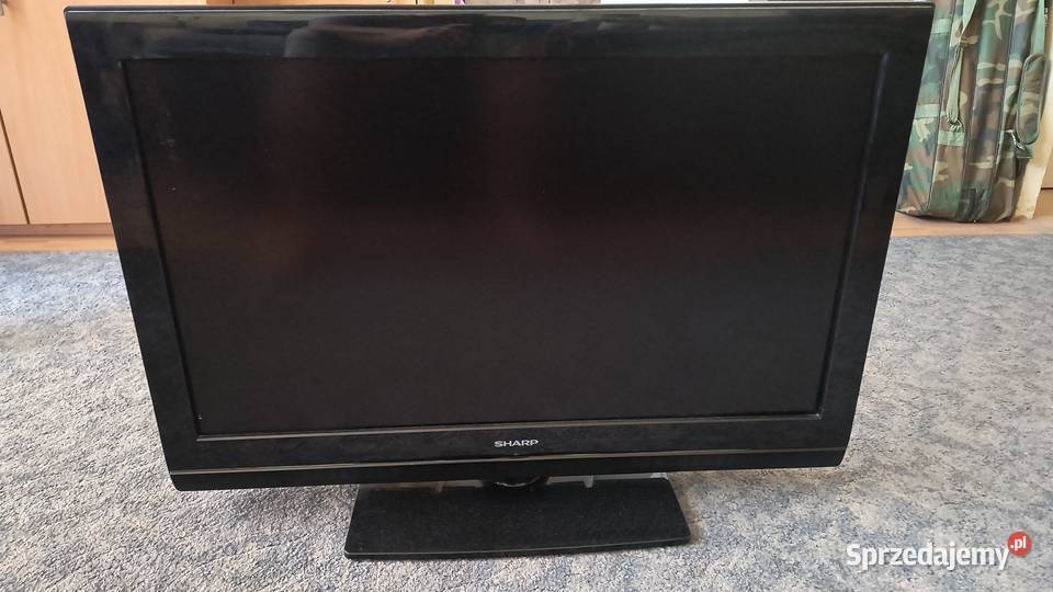 Telewizor 32 cale LED SHARP Telewizory Elektronika Bielsko-Biała