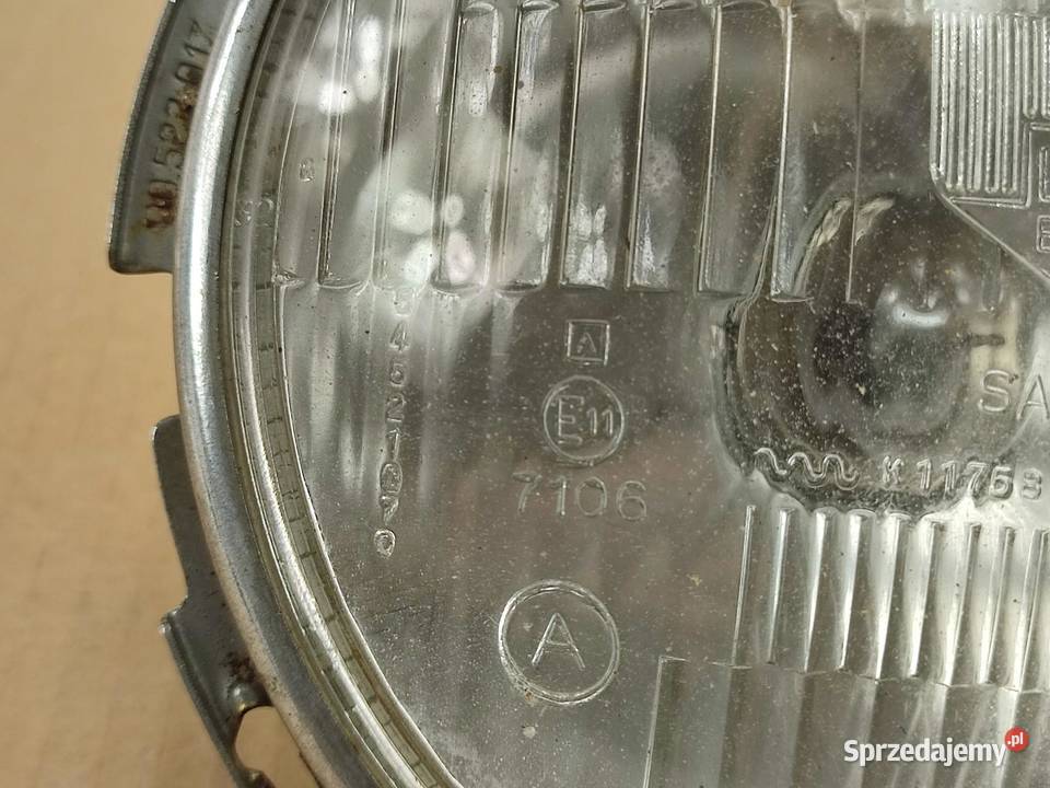 LAMPA PRZÓD REFLEKTOR 180 190mm LUCAS 700 sprzedam