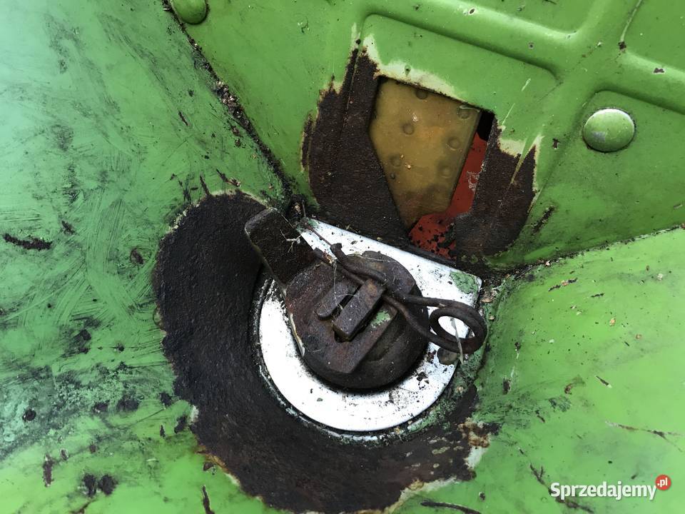 Amazone F 604R mazowieckie