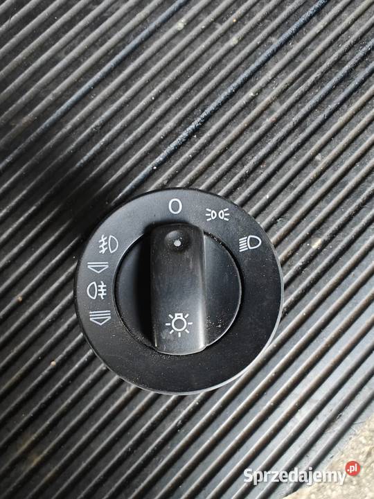 Przełącznik świateł a4 b6 Puławy sprzedam
