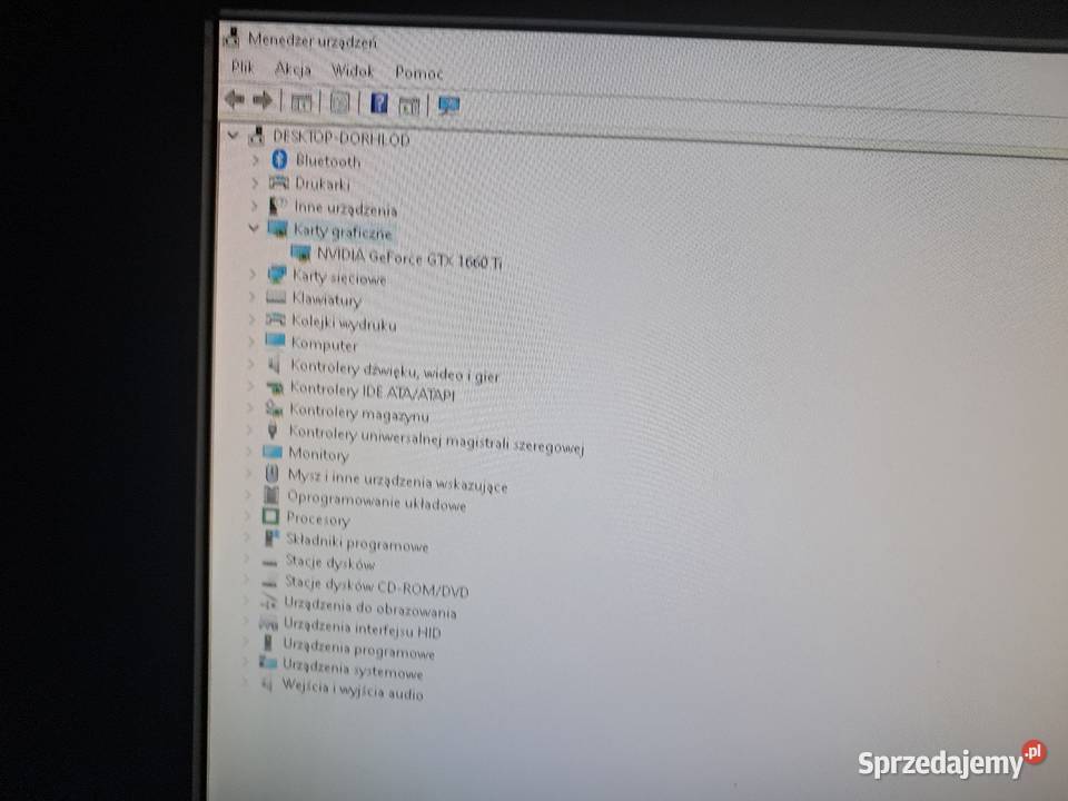 Zestaw komputerowy gamingowy pomorskie Słupsk