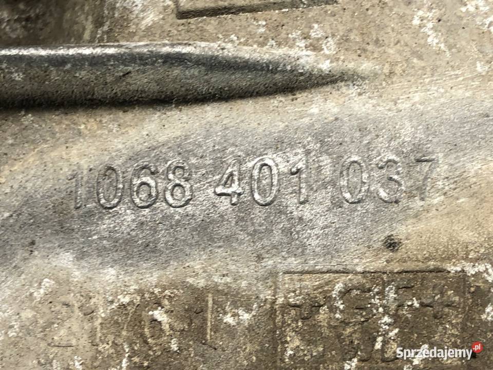 SKRZYNIA BIEGÓW PORSCHE CAYENNE 1068401037 45 sprzedam