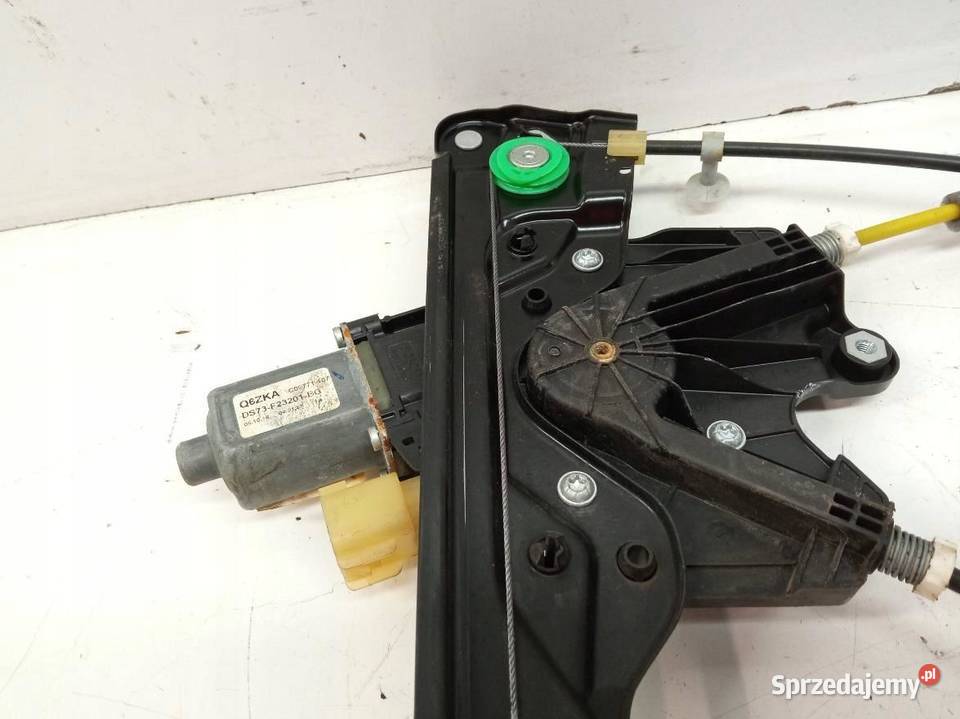 MECHANIZM SZYBY LEWY PRZÓD DS73F23201BG Ford świętokrzyskie sprzedam
